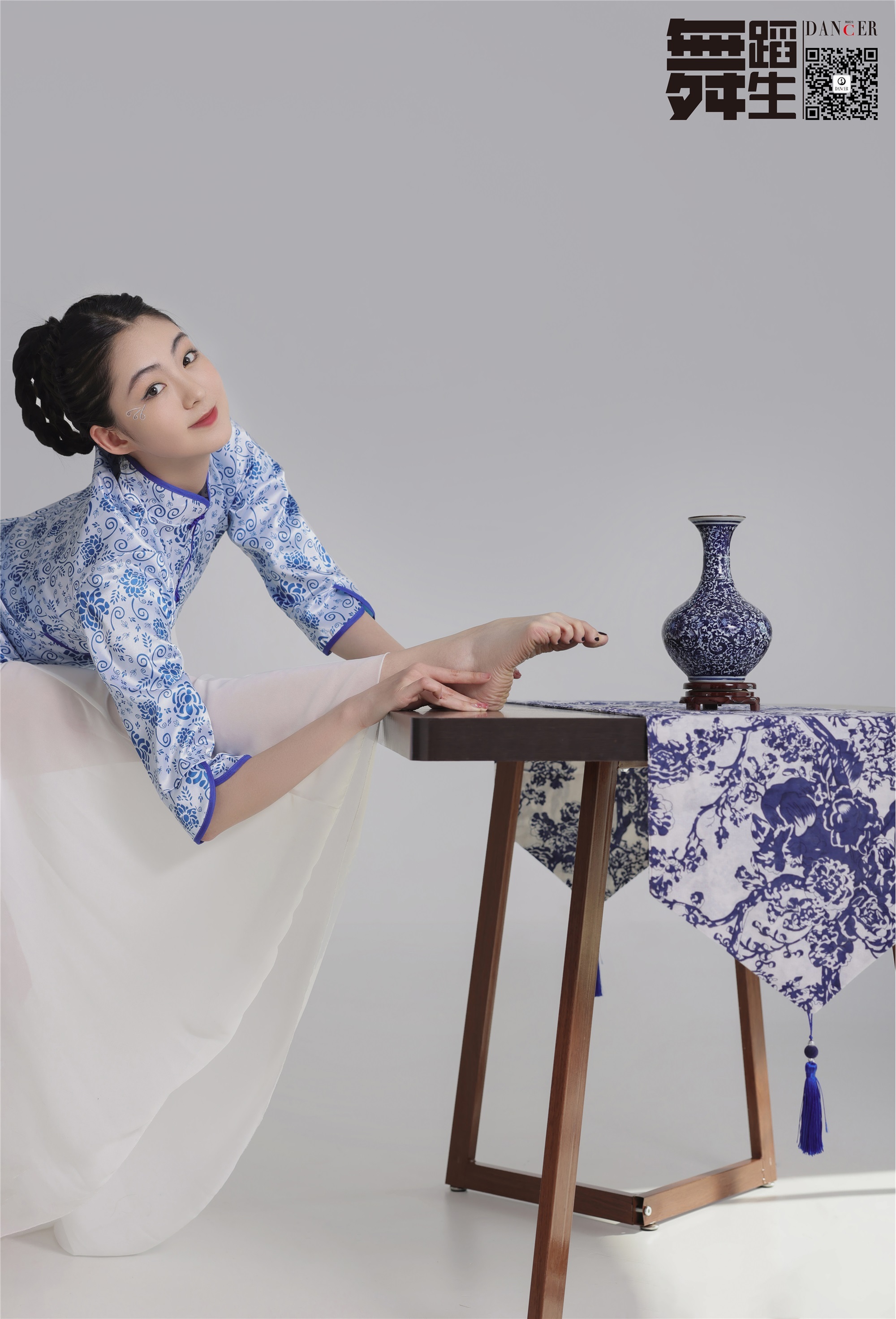 GALLI嘉丽 舞蹈生日记 104 - 青花瓷 韩玉彤